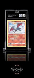 Radiant Charizard 020/159 Rare Crown Zenith Pokemon TAG 10 Gem Mint