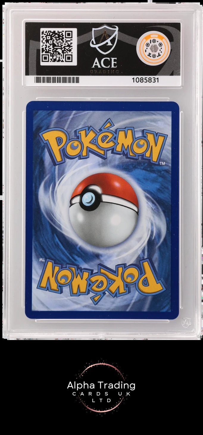 Iono’S Bellibolt EX 279/217 ACE Ascended Heroes Pokemon ACE 8 Nm-Mt
