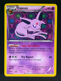 Espeon BW92 Holo Promo Black And White Promo Pokemon Holo Near Mint