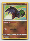 Radiant Hawlucha 081/189 Radiant Astral Radiance Pokemon Holo Near Mint