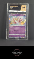 Mew 037/095 Standard Double Blaze Pokemon Japanese ACE 10 Gem Mint