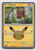 Pikachu 039/128 Holo Pikachu Rare ME: 30th Celebration Pokemon Near Mint