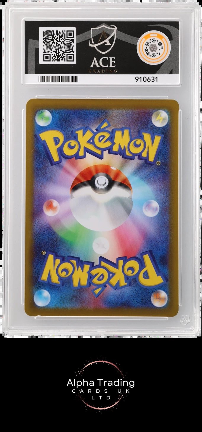 Wigglytuff 091/080 ACE Inferno X Pokemon Japanese ACE 9 Mint