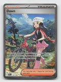 Dawn 129/094 Special Illustration Rare Phantasmal Flames Pokemon Holo Near Mint