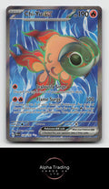 Chi-Yu ex 234/193 Ultra Rare Paldea Evolved Pokemon Holo Near Mint
