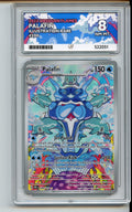 Palafin 200/197 Ace Graded 8