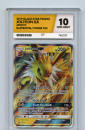 Jolteon GX SM173 ACE Graded 10