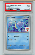 Lapras 031/142 7-Eleven Exclusive PSA 9