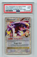 Garchomp C LV.X 145/147 Celebrations PSA 9
