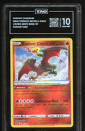Radiant Charizard 020/159 TAG 10