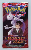 Pokemon Scarlet & Violet Destined Rivals Sealed Pack