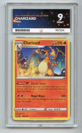 Charizard 001/015 Mc'donalds collection Ace Graded 9