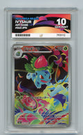 Ivysaur 065/063 Japanese Gem Mint 10 Ace Graded