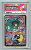 Iono's Bellibolt EX 279/217 Ace Grade 8