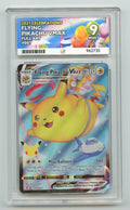 Flying Pikachu Vmax 007/025 Ace Graded 9