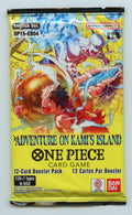 One Piece Adventure on Kami's Island OP15-EB04 (single booster pack)