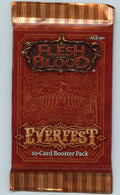 Flesh and Blood Everfest 1st Edition Booster Pack