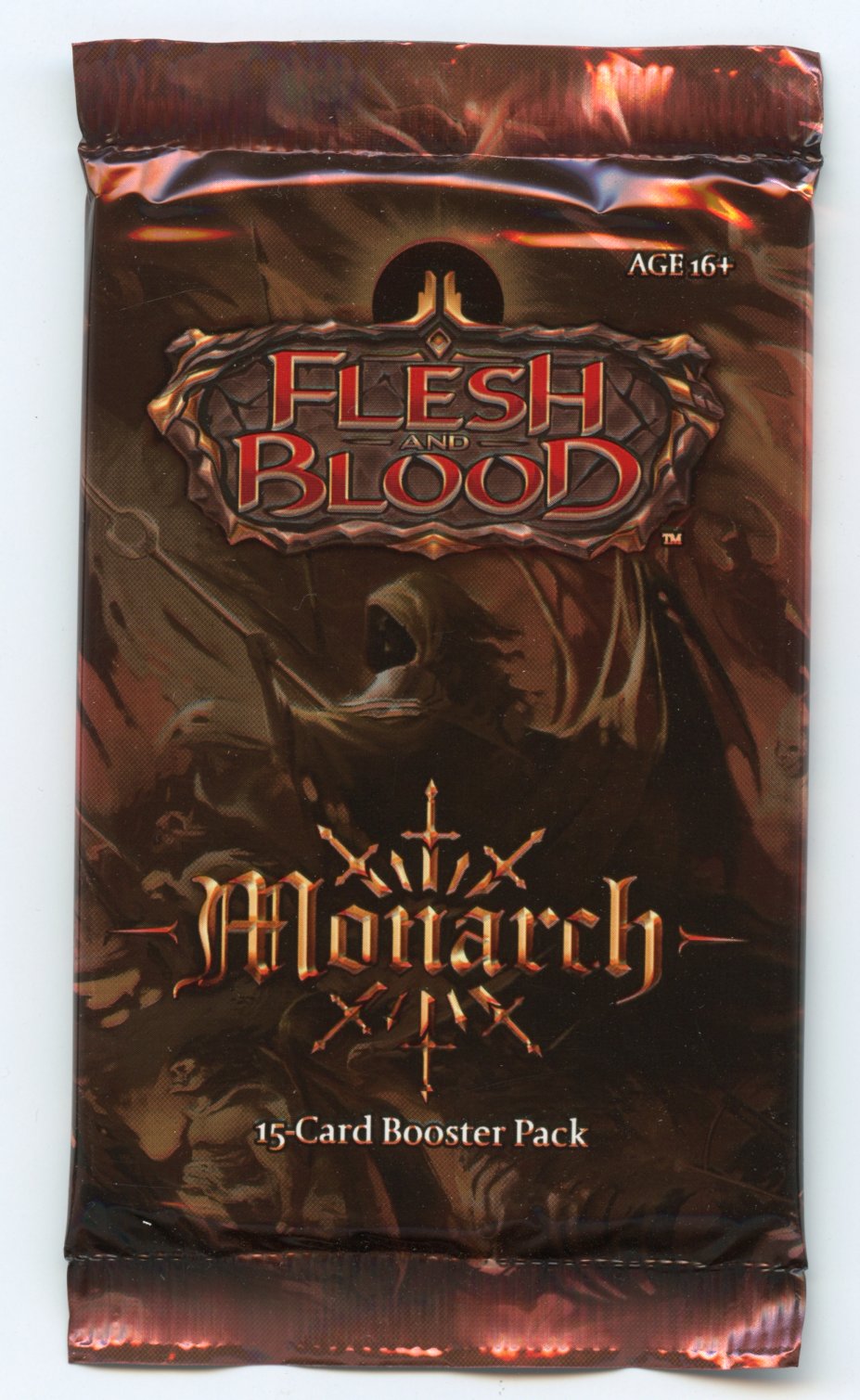 Flesh and Blood Monarch 1ST Edition Booster Pack
