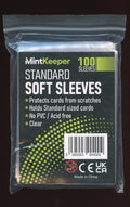 Mint Keeper Penny Sleeves 100 count
