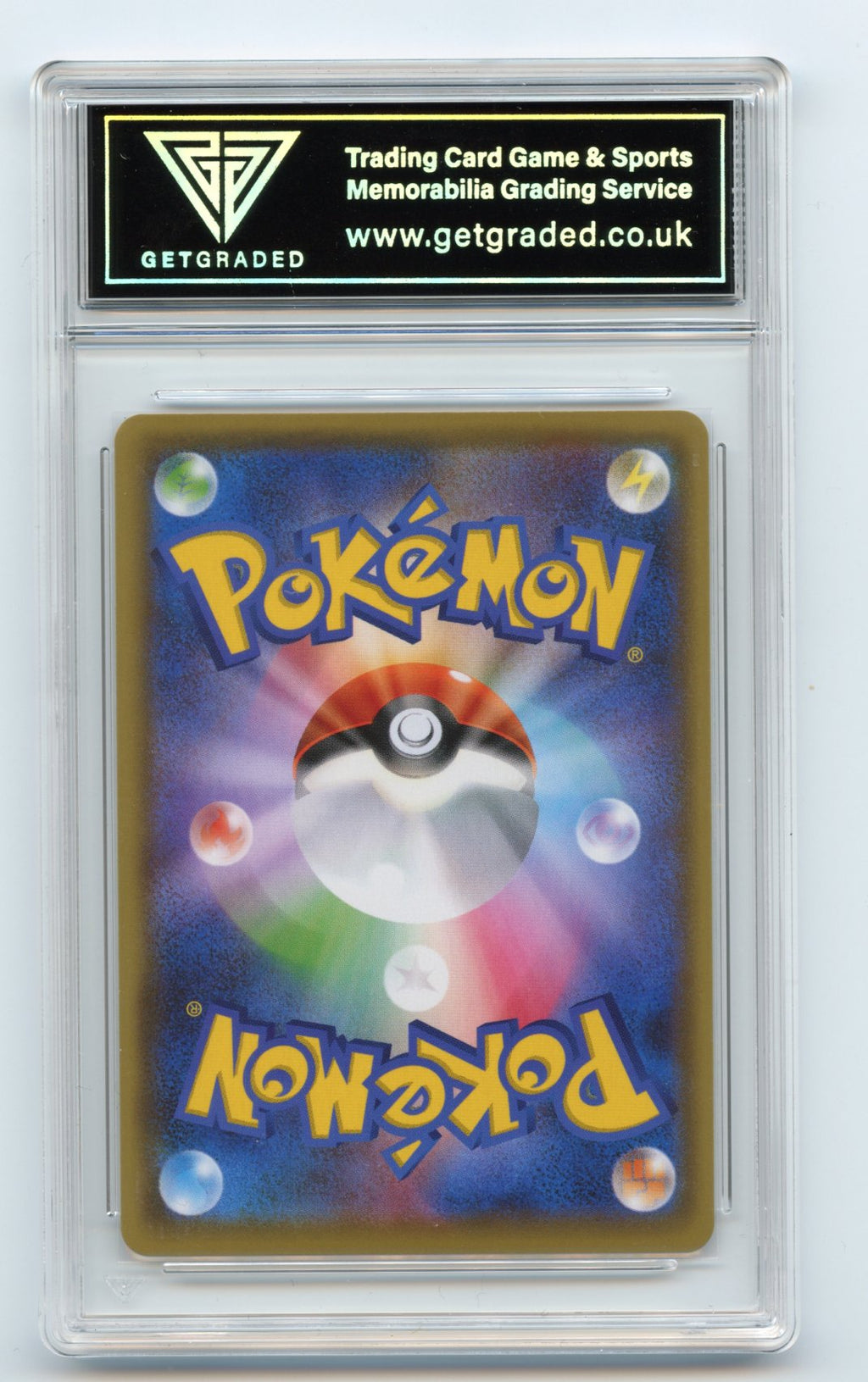 Pikachu Yu Nagaba 208/S-P Japanese Promo 2021 Get Graded 9.5 Mint+