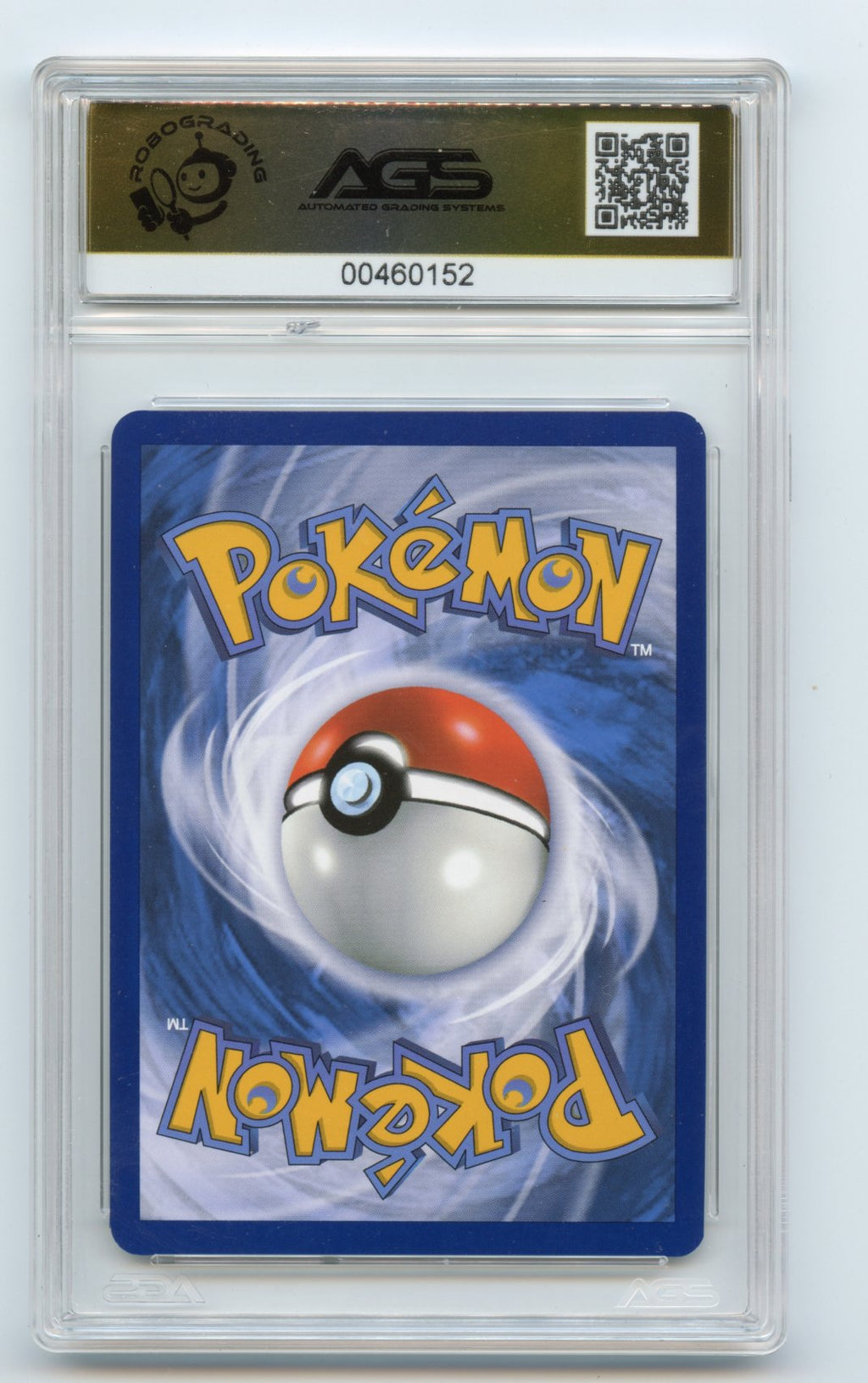 Brock's Scouting 179/159 Journey Together Graded AGS 10