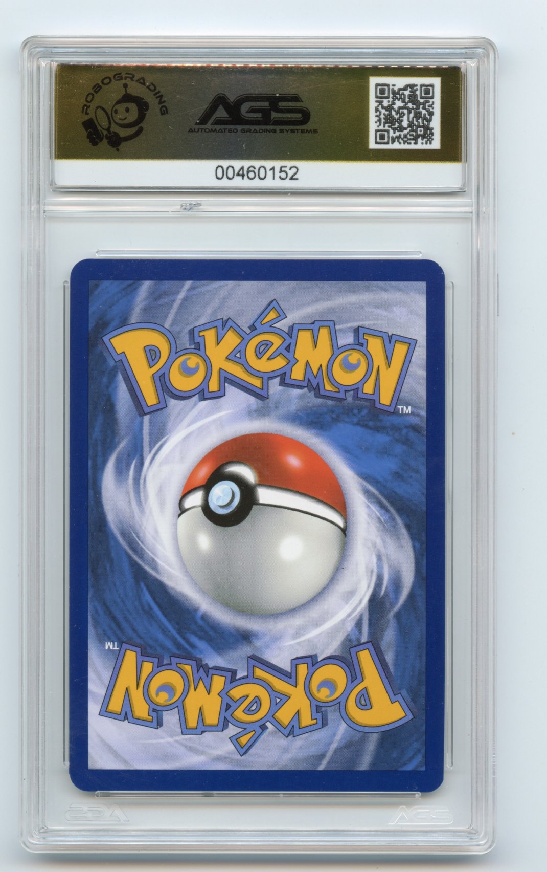 Brock's Scouting 179/159 Journey Together Graded AGS 10
