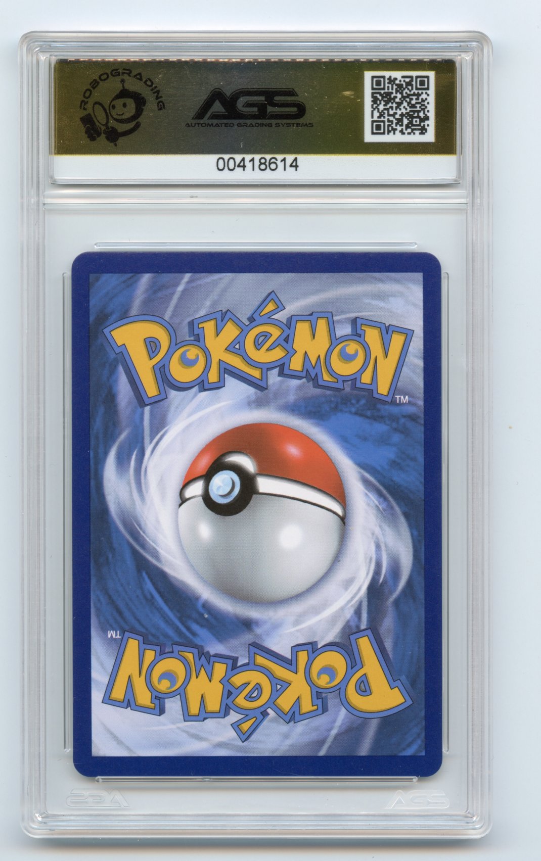 Garchomp C LV.X 145/147 25TH Anniversary AGS Graded 10