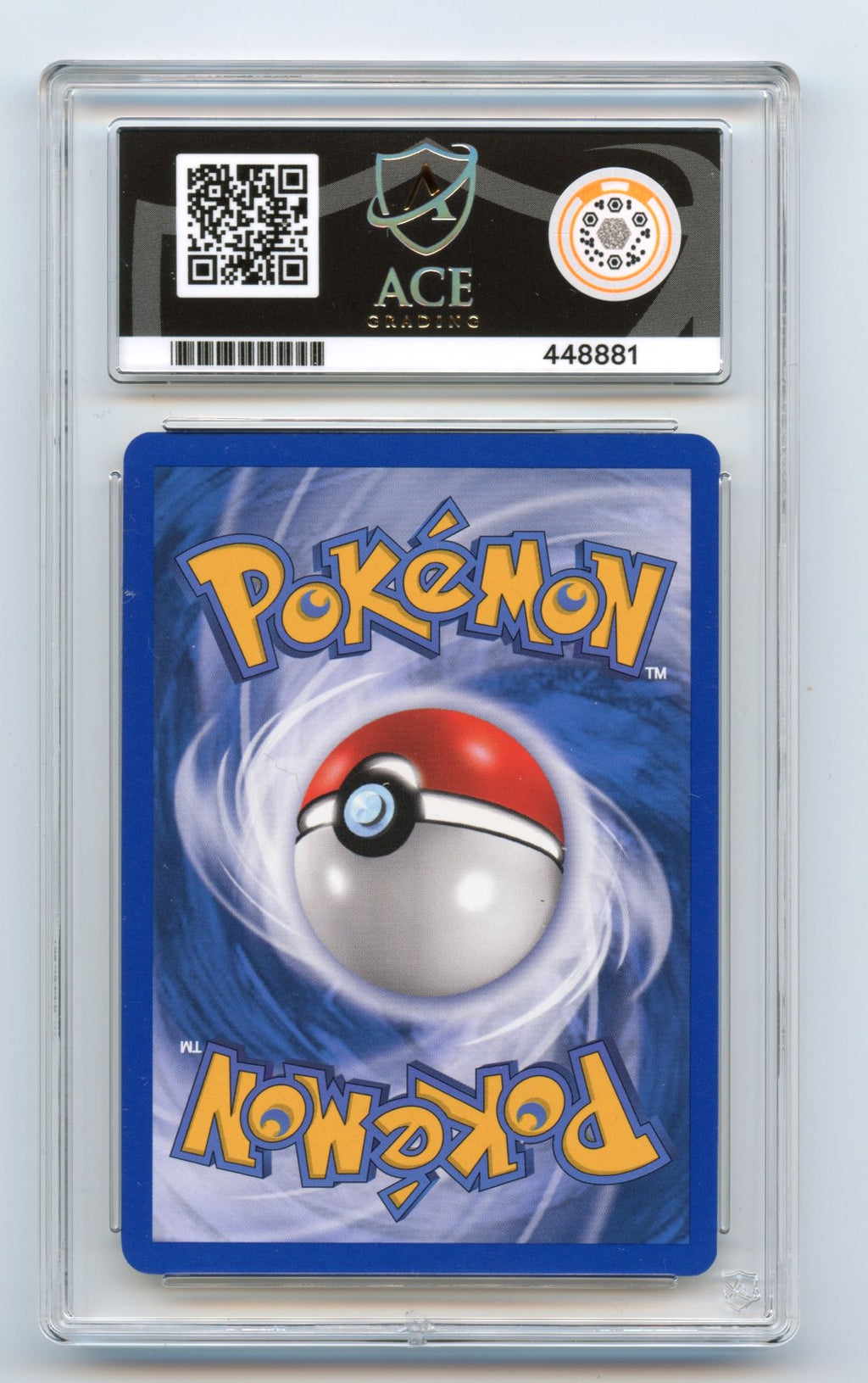 Scizor 32/147 Aquapolis ACE Graded Mint 9