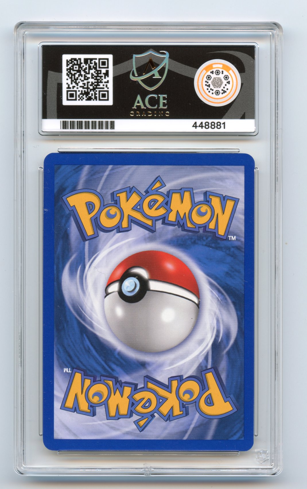 Scizor 32/147 Aquapolis ACE Graded Mint 9