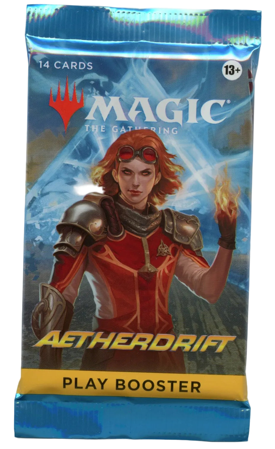 Aetherdrift Magic The Gathering Single Play Booster Pack
