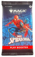 Magic the Gathering Marvel Spiderman Single Play Booster Pack